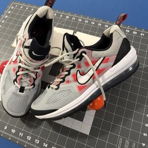 Nike Men's Air Max Genome Shoes Men's Size 10 DC9410-001 Gray / Infrared